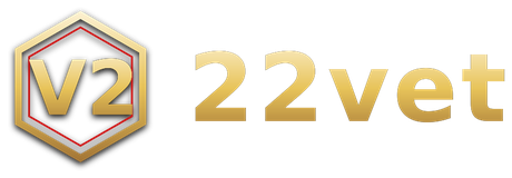 22vet logo